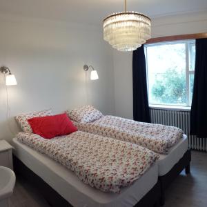 Twin Room with Shared Bathroom