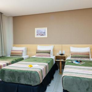 Master Triple Room (3 Single Bed)