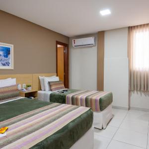 Master Triple Room (1 Double + 1 Single Bed)