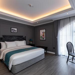 Premium Quadruple Room