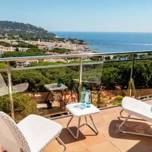 Superior Twin Room with Sea View