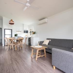 Premium Beachfront Villa (2BR)