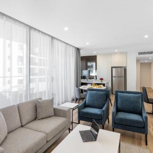 Two-Bedroom Luxury Suite