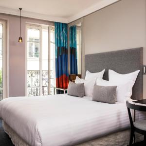 Executive Room with Balcony & Spa access