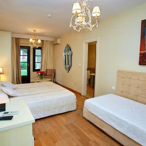 Deluxe Double Room with Sea View