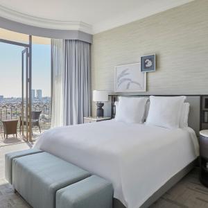 King Suite with Balcony