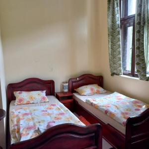 Comfort Triple Room with Shower