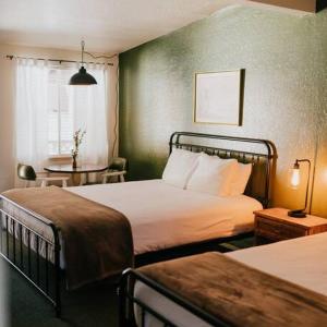 Queen Room with Two Queen Beds