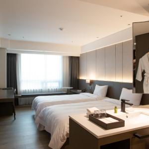 Deluxe Twin Room with Free breakfast for 2 people