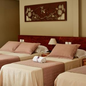 Comfort Quadruple Room