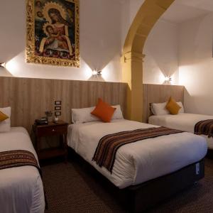 Quadruple Room