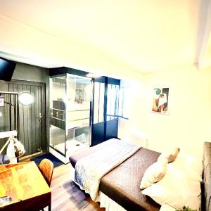 Double Room with Terrace