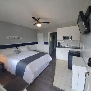 Deluxe Queen Suite