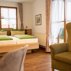 Suite with Balcony