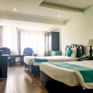 Standard Double or Twin Room - Free laundry service