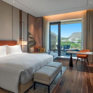 Deluxe Room with Balcony