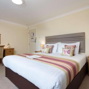 Deluxe Double Room with View