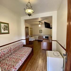 Family Room with Balcony