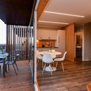 Dome House Duplex