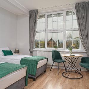 Triple Room with Mountain View