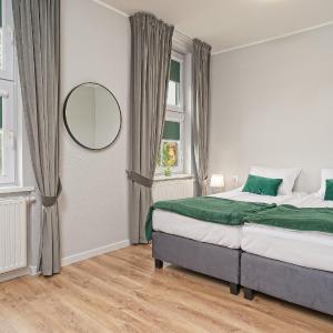 Double Room with Private External Bathroom