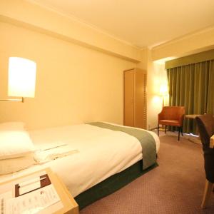 Double Room with Small Double Bed - Non-Smoking