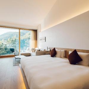 King Room with Mountain View