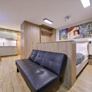 Deluxe Double Studio