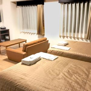 Superior Twin Room - Non-Smoking