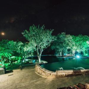 Double Room with Pool View