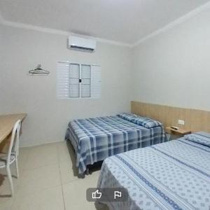 Twin Room with Private Bathroom