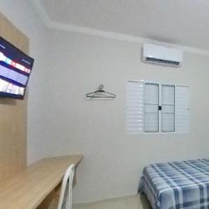 Single Room with Private Bathroom