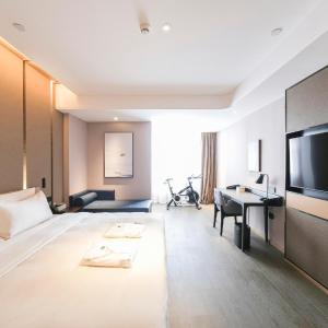 Jimu Double Room