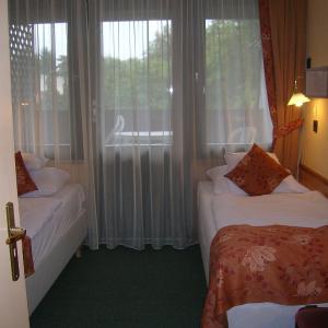 Twin Room with Balcony