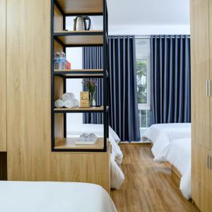 Mixed Dormitory Room