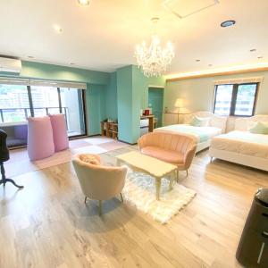 Ocean Design Suite with Open-Air Bath