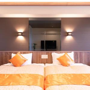 Japanese Standard Twin Room