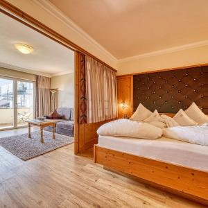 Suite with Pool View