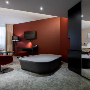 Double Room with Extra Bed
