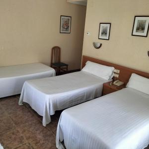 Classic Quadruple Room