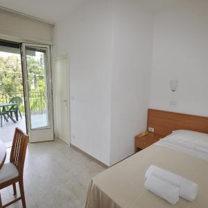Single Room with Terrace