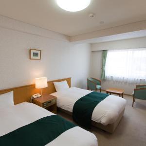 Standard Twin Room - Non-Smoking