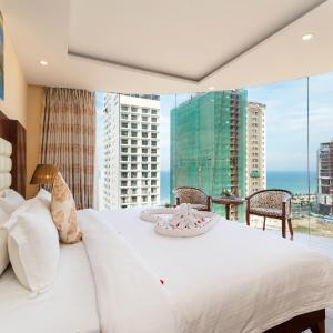 King Room with Sea View
