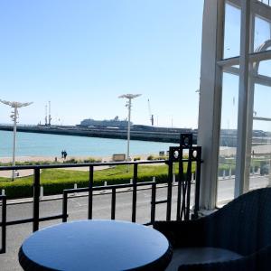 Superior Double Room with Sea View and Balcony