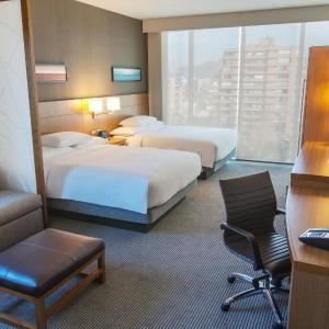 Queen Room with Two Queen Beds and View