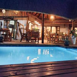 Deluxe Family Suite with Private Patio