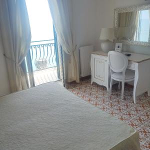 Deluxe Double Room with Sea View