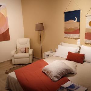 Two Bedroom Villa Amerisa with Outdoor Hot Tub & Sea View