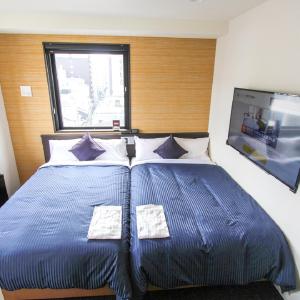 Twin Room - Non-Smoking - Small Dog Friendly