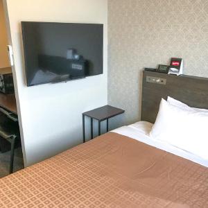 Double Room with Small Double Bed - Non-Smoking Small Dog Friendly